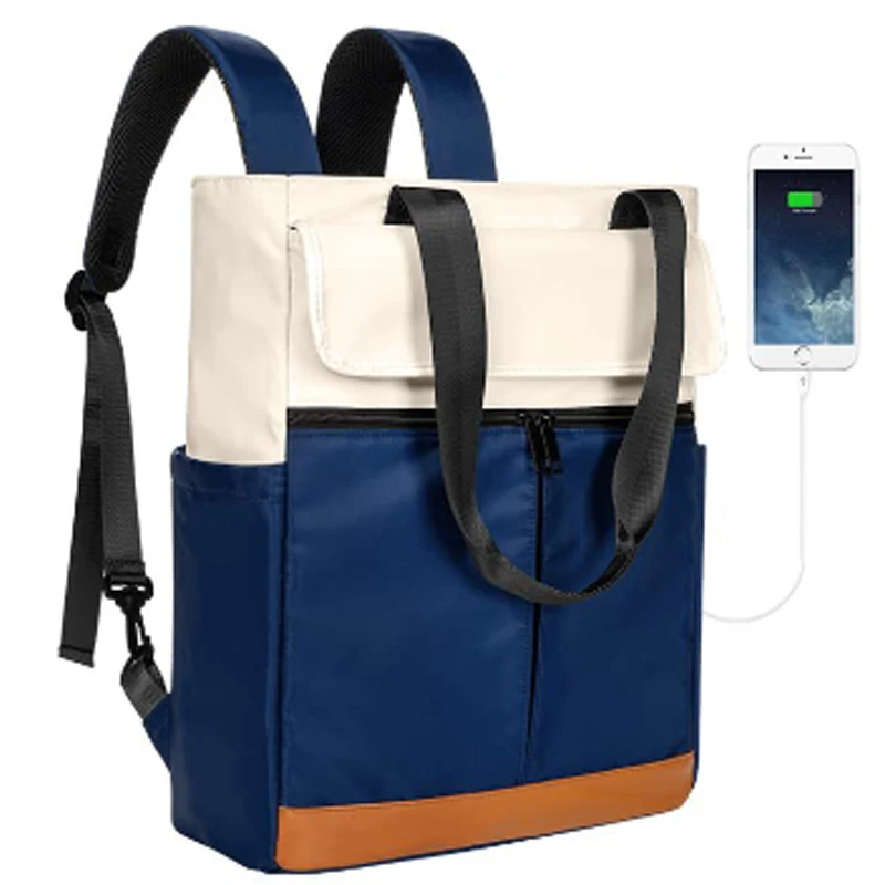 2023 New Laptop backpack Shoulder backpack Casual Tote bag for School or Travel