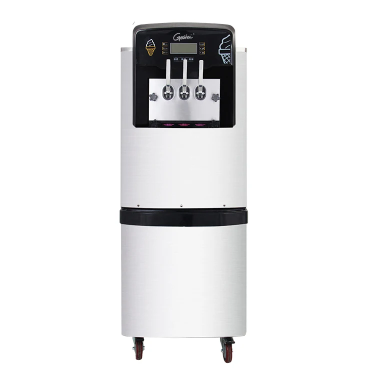 
best selling arabic ice cream machine stainless steel frozen yogurt machine 