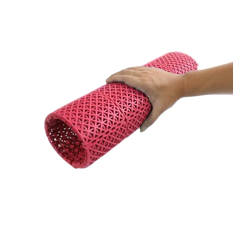 New Technology 2022 Inter-locking Rubber Paver Rubber Mat For Gym for Sport Venues