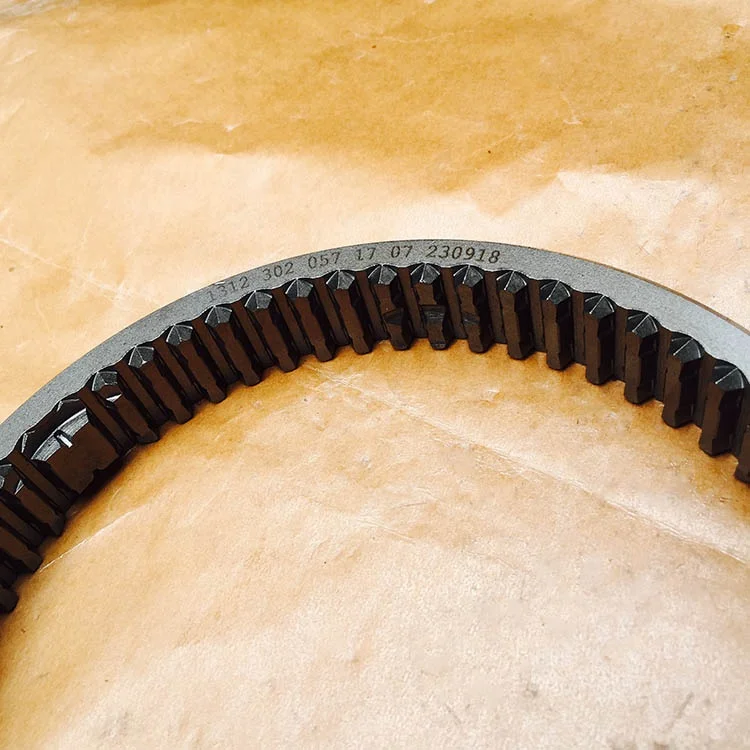 Transmission Parts for The S6-150 S6-160 S6-100 5S-150GP Gearbox Sleeves (1312302057)