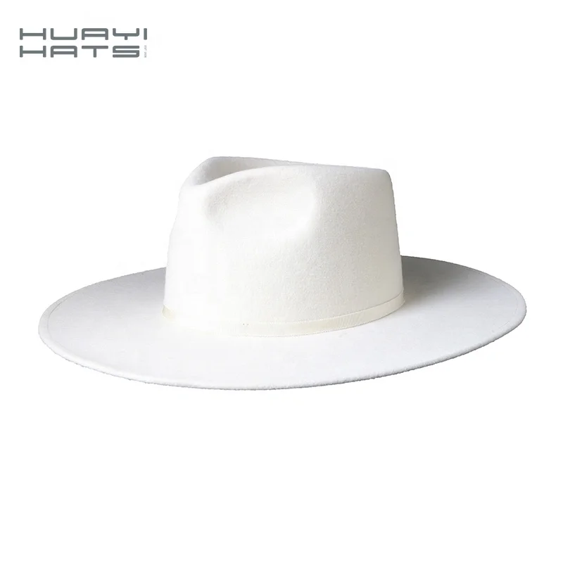 Huayi custom fedora hat We Have Large Selection Styles & Colors a fashionable choice for men and women wide brim fedora