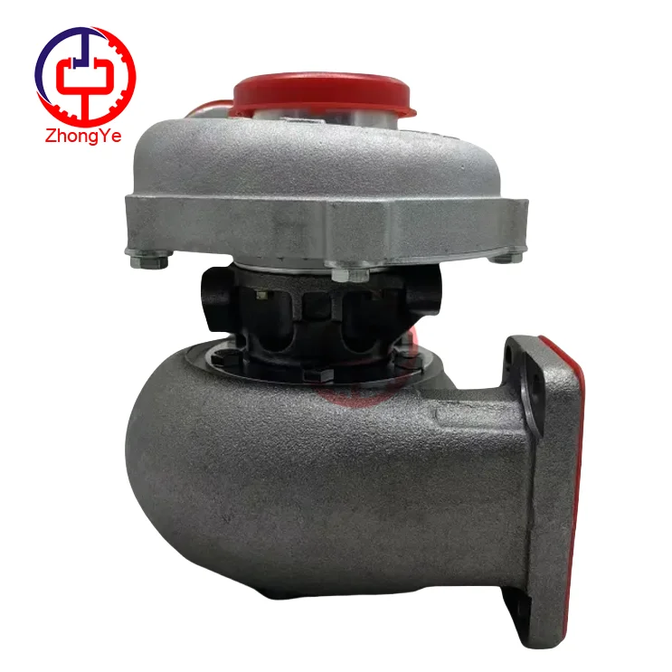 excavator parts DH300-5 excavator turbocharger 65.09100-7038 65.091007038 D1146 engine turbo