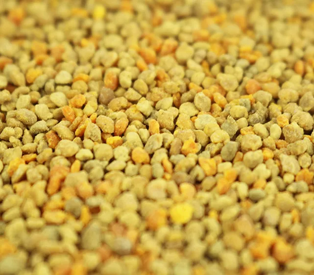 Чистая пчелиная пыльца/изнасиловая пыльца/чайная пыльца