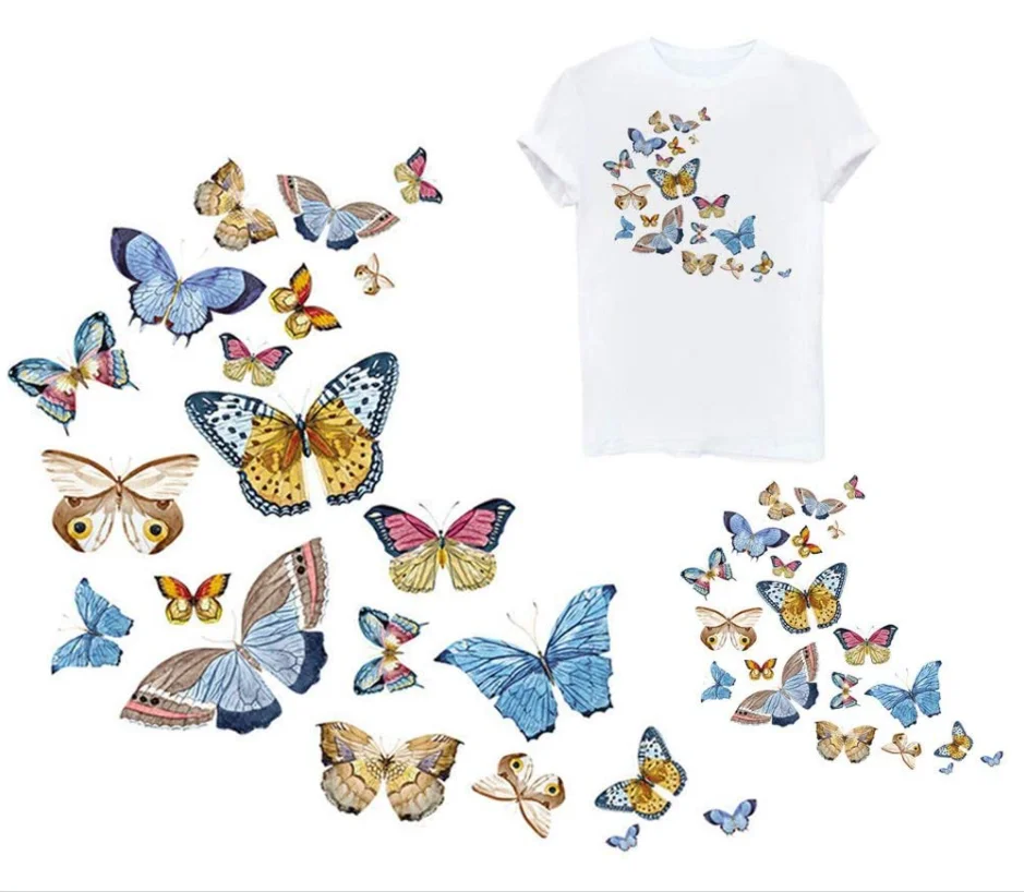 Быстро по индивидуальному заказу без бирки с помощью утюга термо переводная печатная этикетка для одежды, Производство Корея этикетка с указанием теплопроводящих свойств ткани