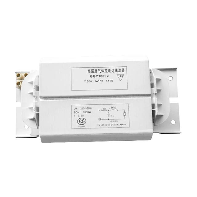 High quality cheap 1000W high pressure mercury lamp(HP) ballast,Spotlights inductance ballast, Mining lamp ballast