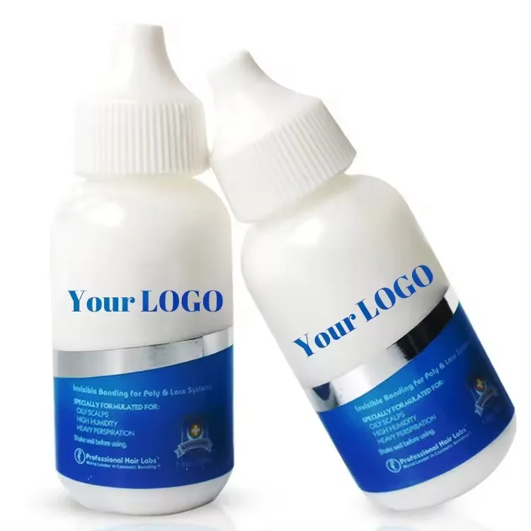 Wholesale Waterproof strong Hold Invisible Hair Wig Glue Lace Wig Adhesive For Hair Wig Lace Glue