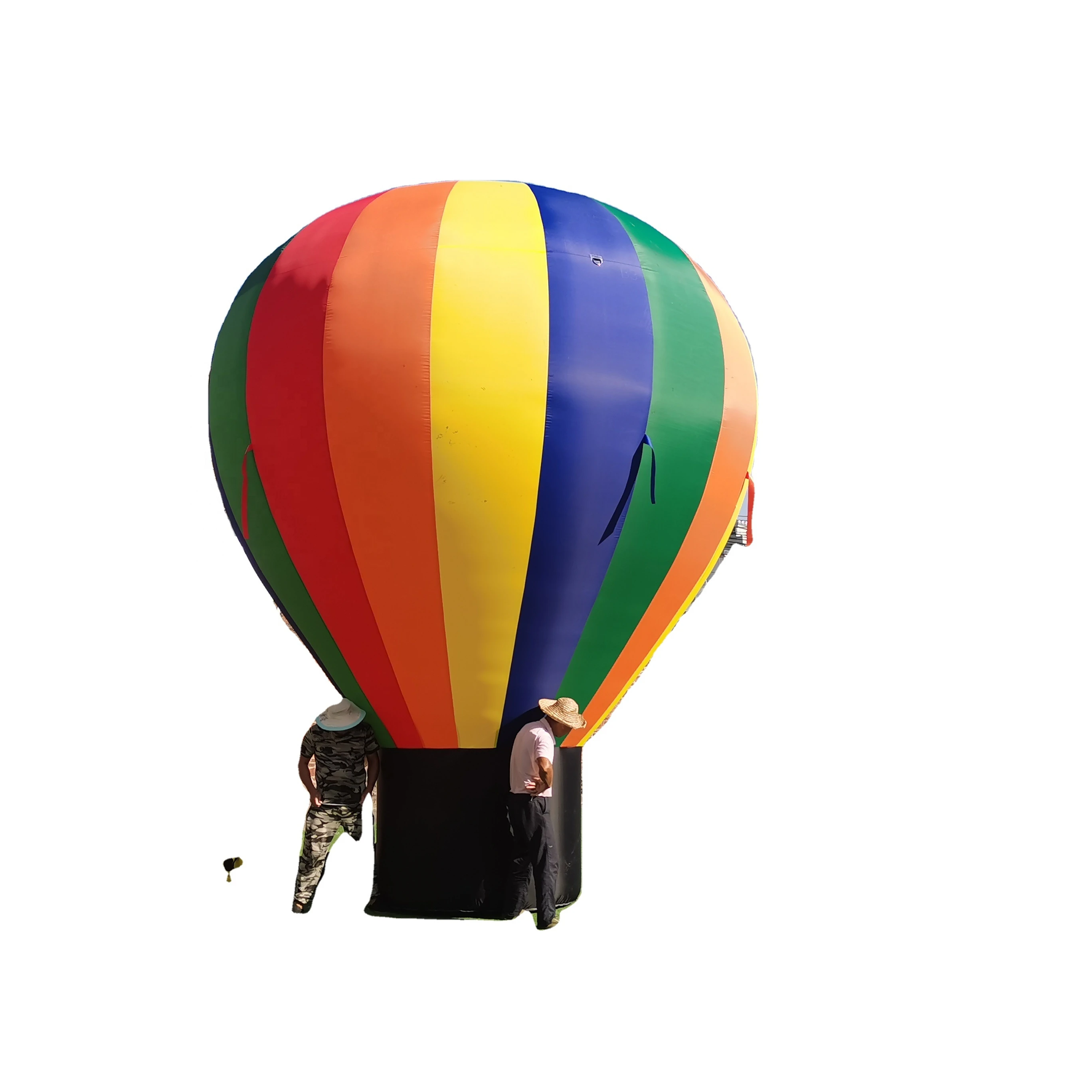 Advertising Giant Inflatable Hot Air Ground Decoration Birthday Party Wedding Festival Inflatable Balloons