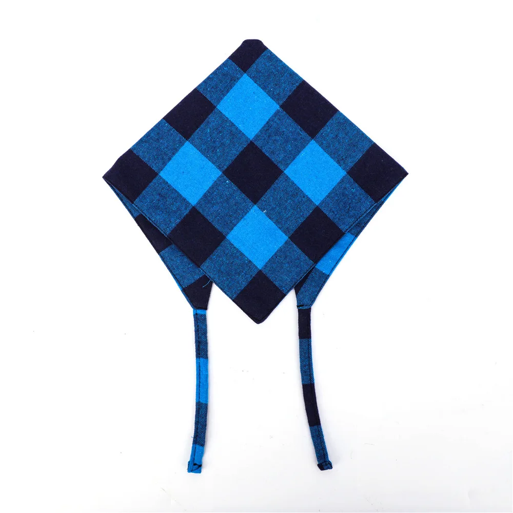 Хэллоуин Реверсивный Флаг роскошные собака шарф бандана Пользовательские печати Экологичные пустой бандана