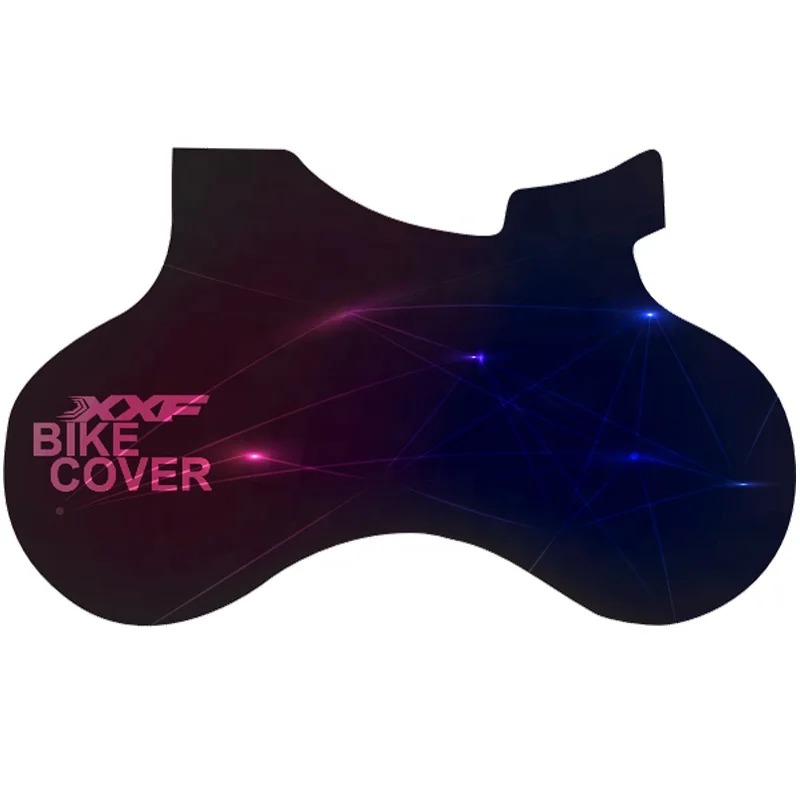 Chinese factory Full Bike cover for Indoor Storage and Transportation dirtproof and waterproof outdoor bicycle cover