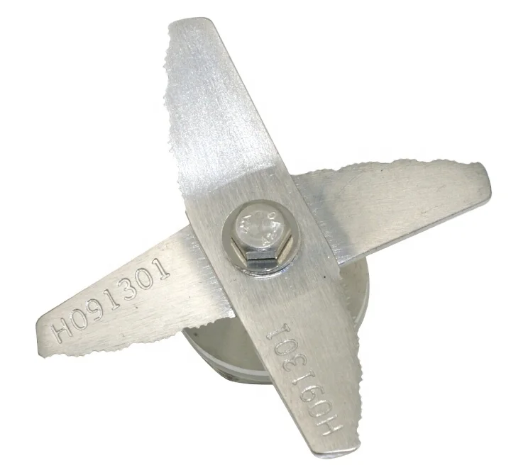 Heavy duty Commercial blender replacement part dry wet blade, Smoothie Blender cutter, food grinder accessory