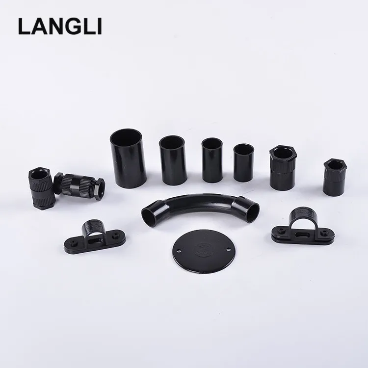 16 Years Forged Made in China Plastic Female and Male Thread Reducing Bushing Pvc Pipe Fittings 20mm Pipe Spigot White Connector