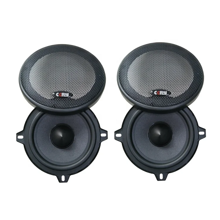 High Quality 4 Ohms 5 Inch 2 Ways car Speaker Accessories