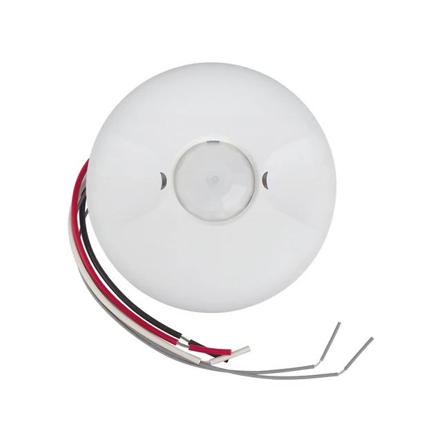 Indoor Ceiling Mounted Motion Detector 360 Degree Pir Motion Sensor