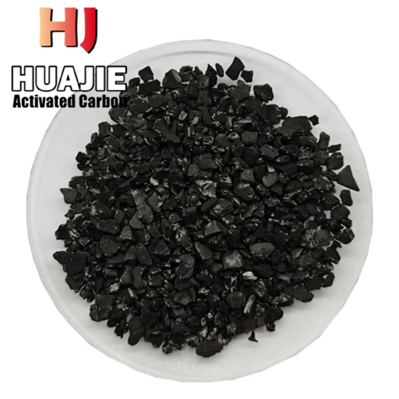 Factory Price Solvent Recovery pellet activated carbon  coconut shell Granular activated carbon