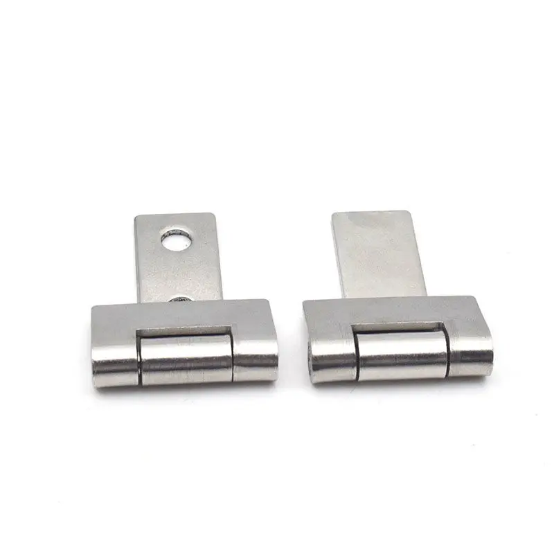 The factory supplies heavy-duty welded hinges, t-hinges, hinges for containers and chassis hinges in batches