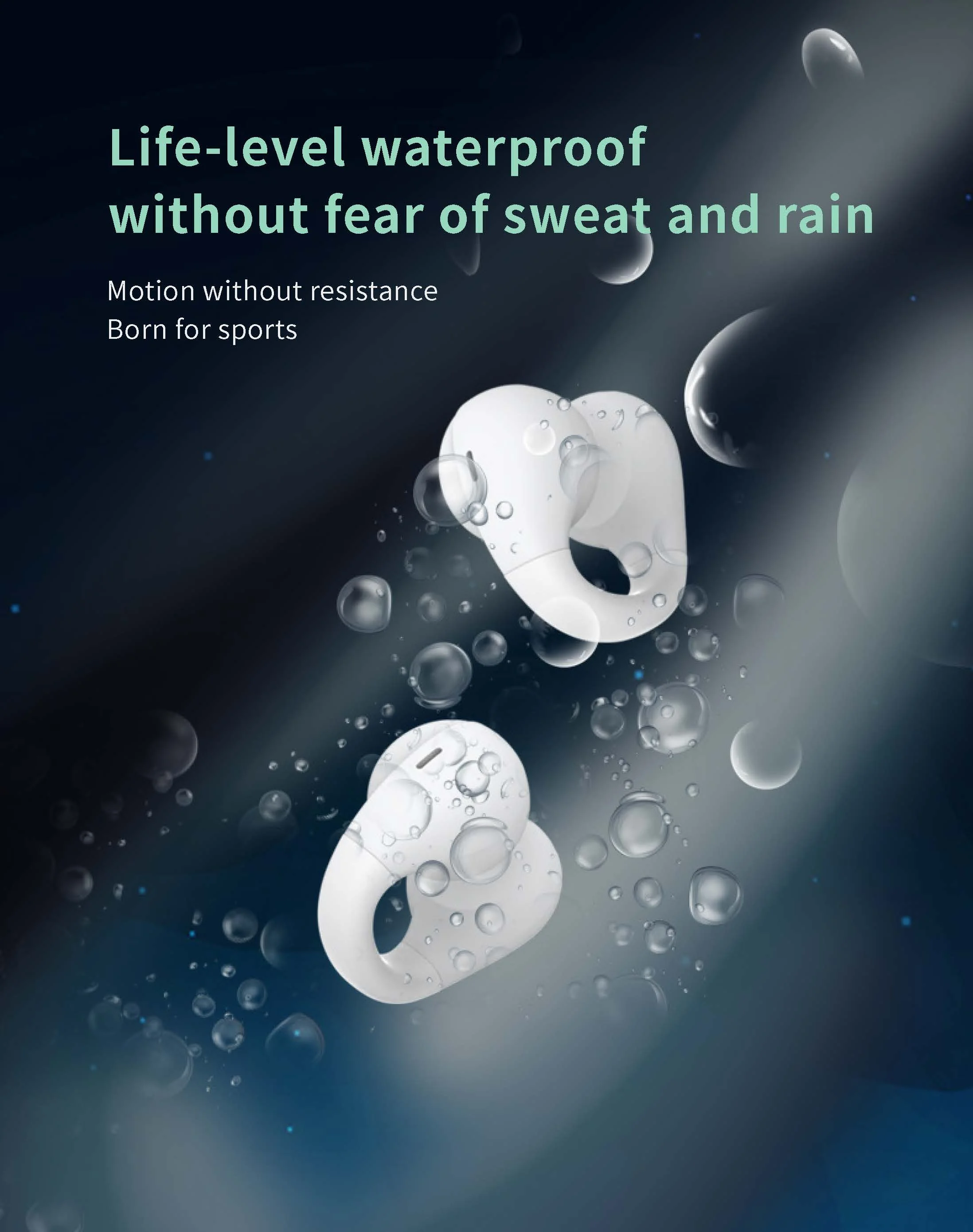 Bluetooth  Wireless Sports Mini Bluetooth Earphones Smart Touch