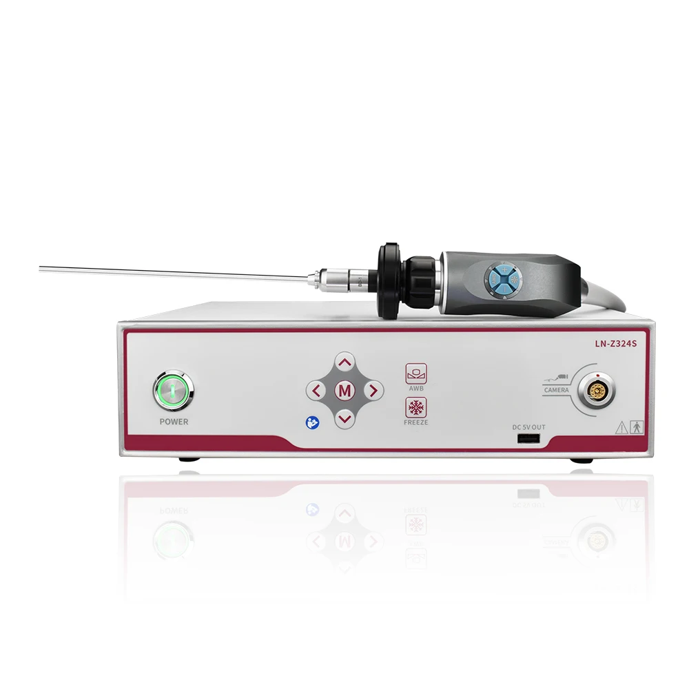 Portable 1920*1080P 1100 line Full HD Endoscopic Camera System ENT Endoscopy Camera Good Price Mini Medical Endoscope Camera