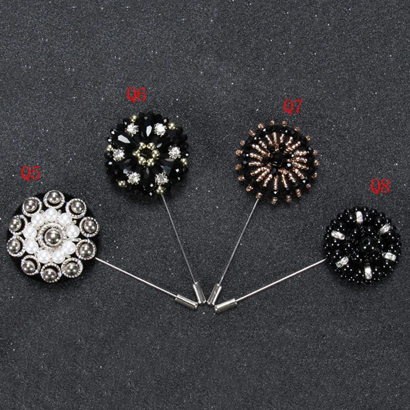  Жемчужная Брошь pin