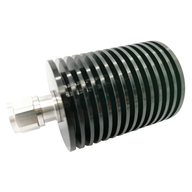 50ohm 6GHz 25W N Male Load,25W DC-6GHz N Male Connector Dummy Termination Load