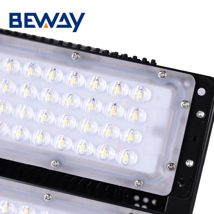  Хорошее качество Smd алюминиевый водонепроницаемый Ip65 50 Вт 100 200 500 светодиодный