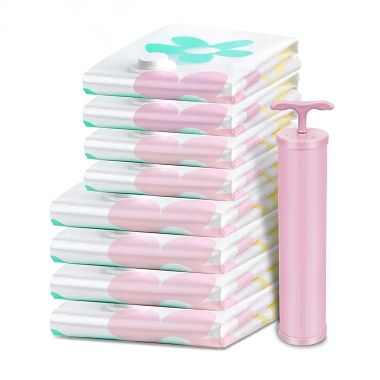 Factory Best Price Jumbo Vacuum Storage Bags For Bedding Comforter Vacuum Storage  Bags For Clothing