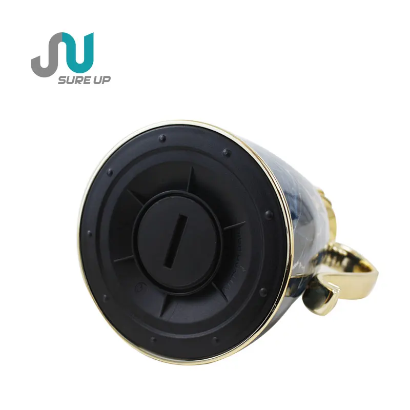 Customized Patterns Water Bottle Jug Glass Liner Arabic Coffee Set With Stopper And Handle Cup