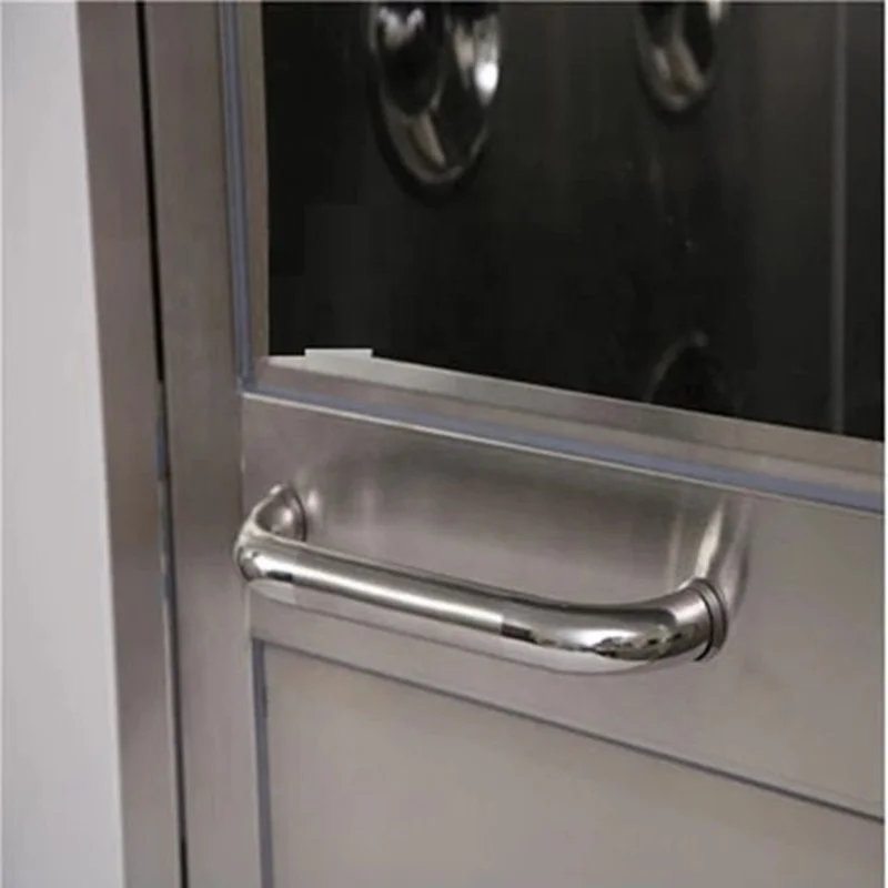  Smart Cleanroom Air Shower душевая кабина из нержавеющей