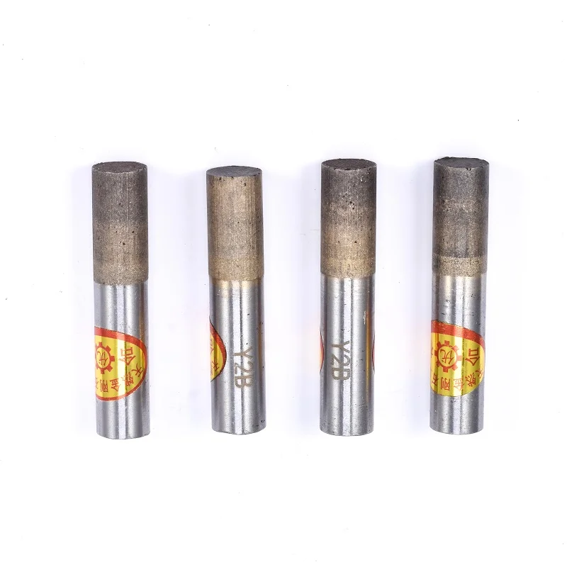 Hot Sale Factory  Cylindrical 10X50mm Centerless Grinding Wheel Dresser