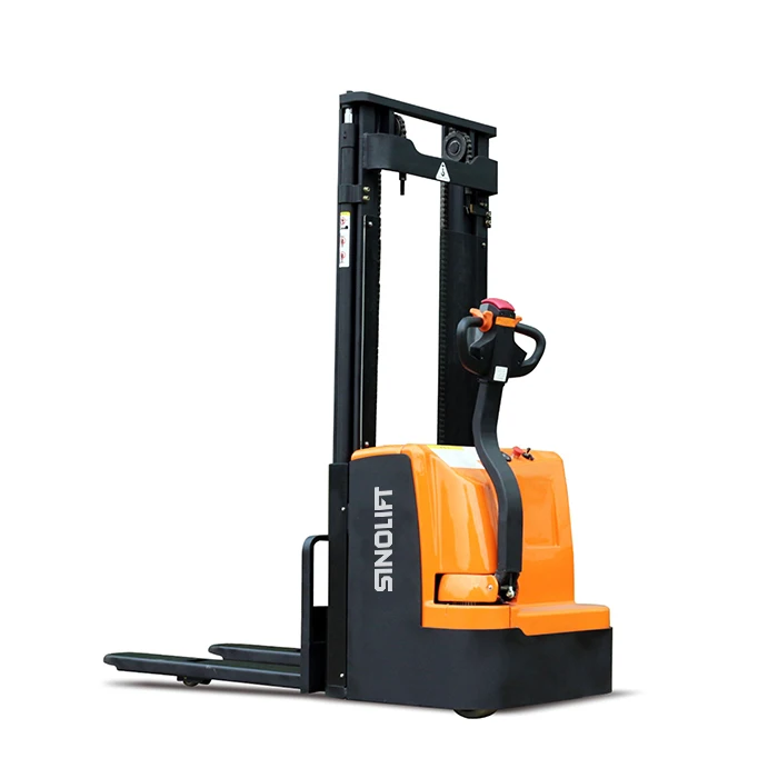 Sinolift высокая стоимость-эффективный CDD15 полный Электрический Walkie Stacker