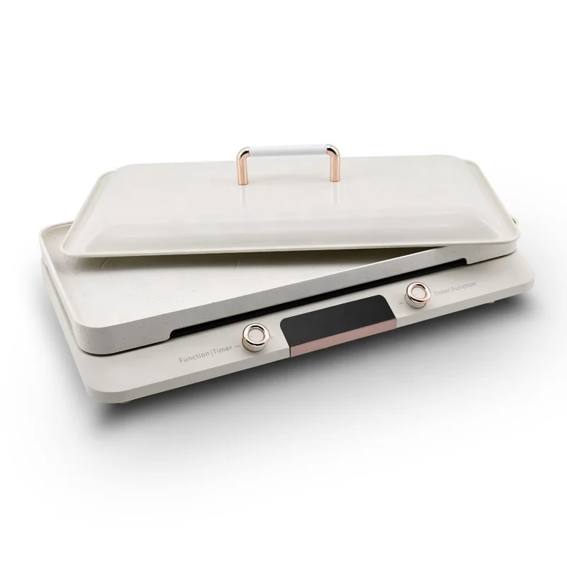Wholesale smokeless electric induction cooker grill with BBQ, with safety protection and  temperature control