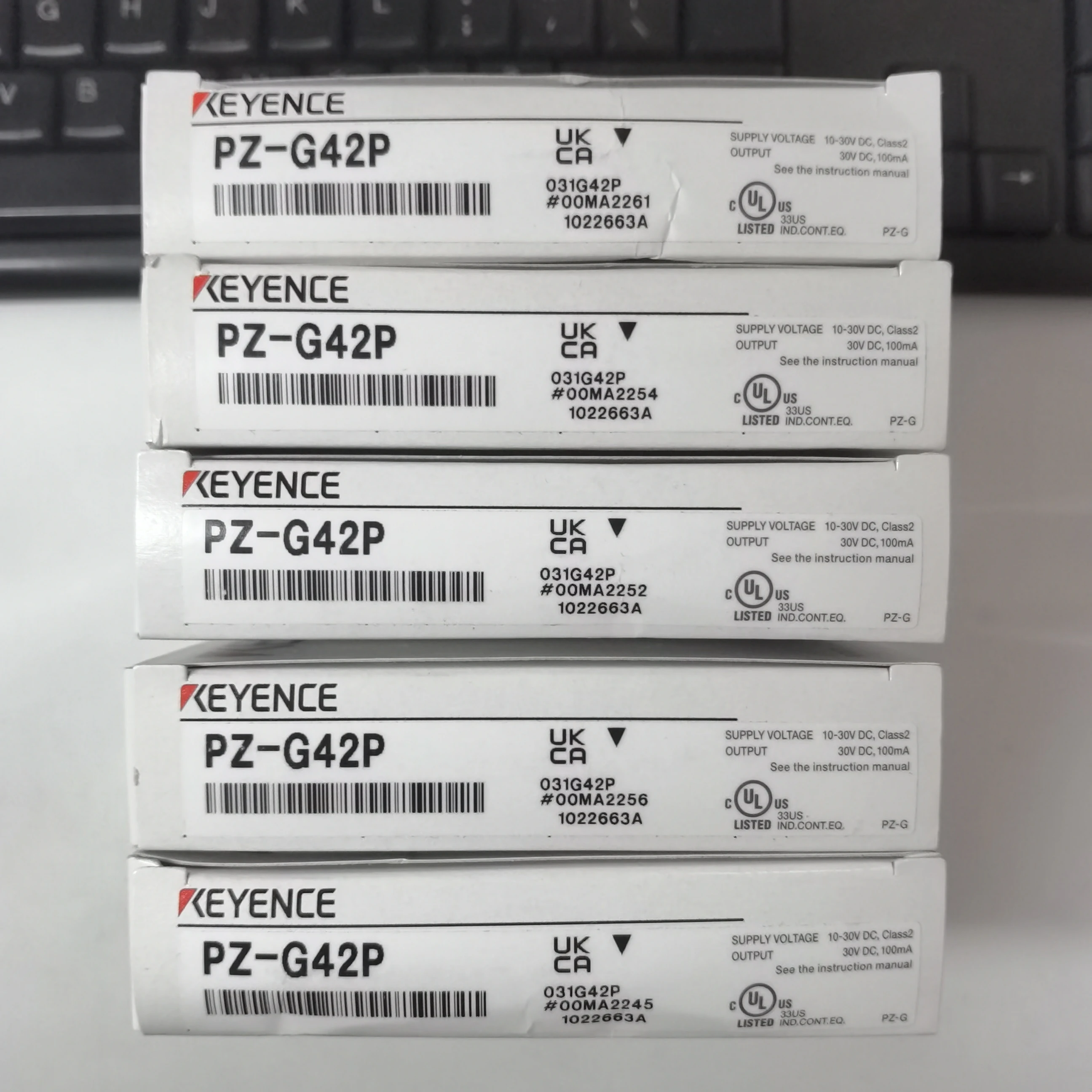 KEYENCE brand new original sensor PZ-G42P