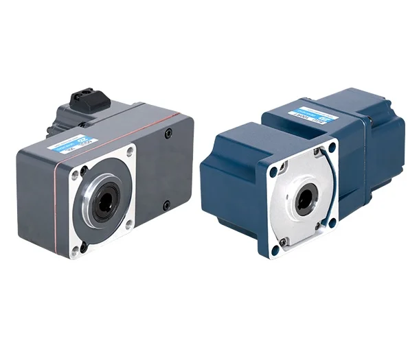 200W Right angle  brushless DC motor gearbox