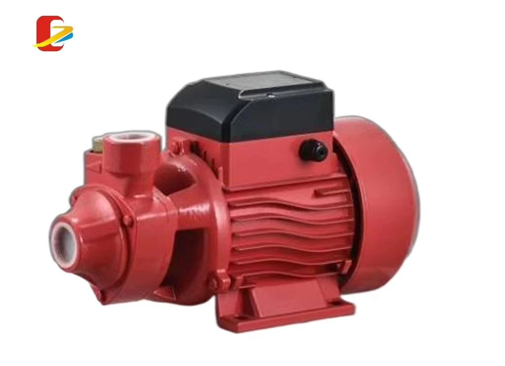 Julante QB/IDB/PKM series 0.5hp 0.75hp 1 hp 220v high pressure auto electrical self priming water pump
