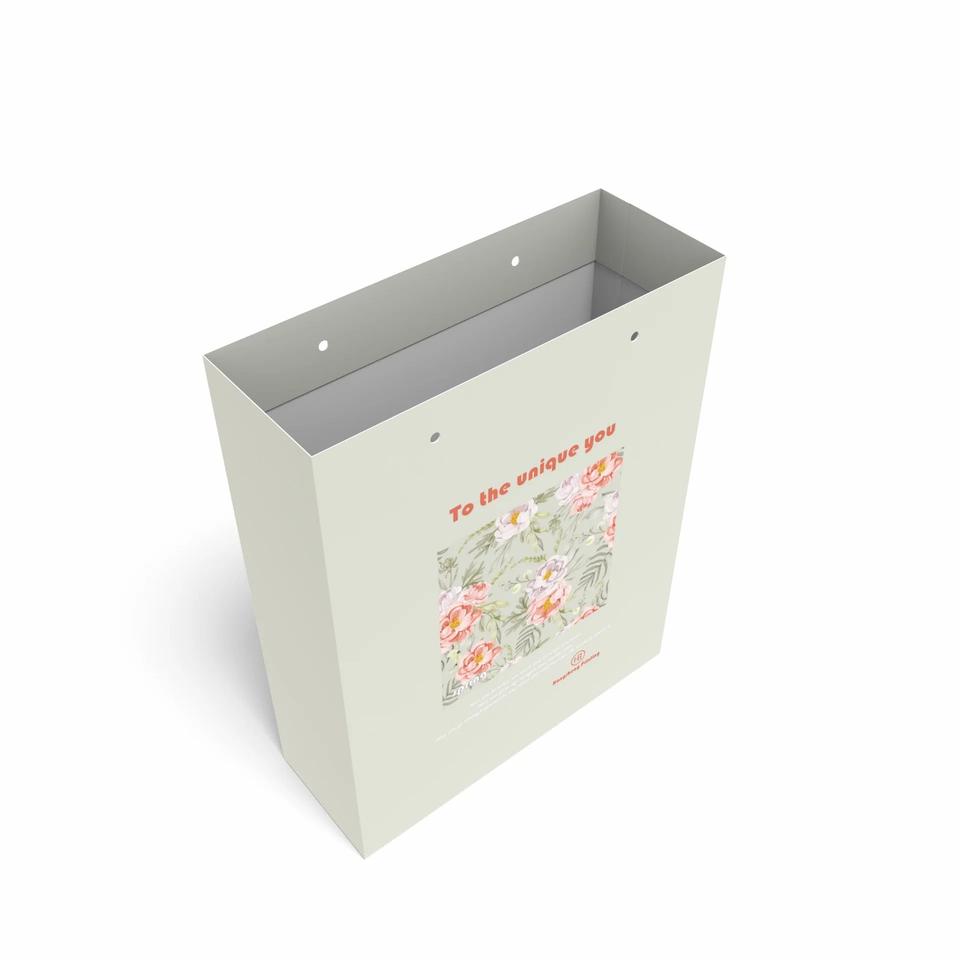 Manufacturer Supplier Printed Bag Reusable Logo Retail Shopping Bags For Food Use