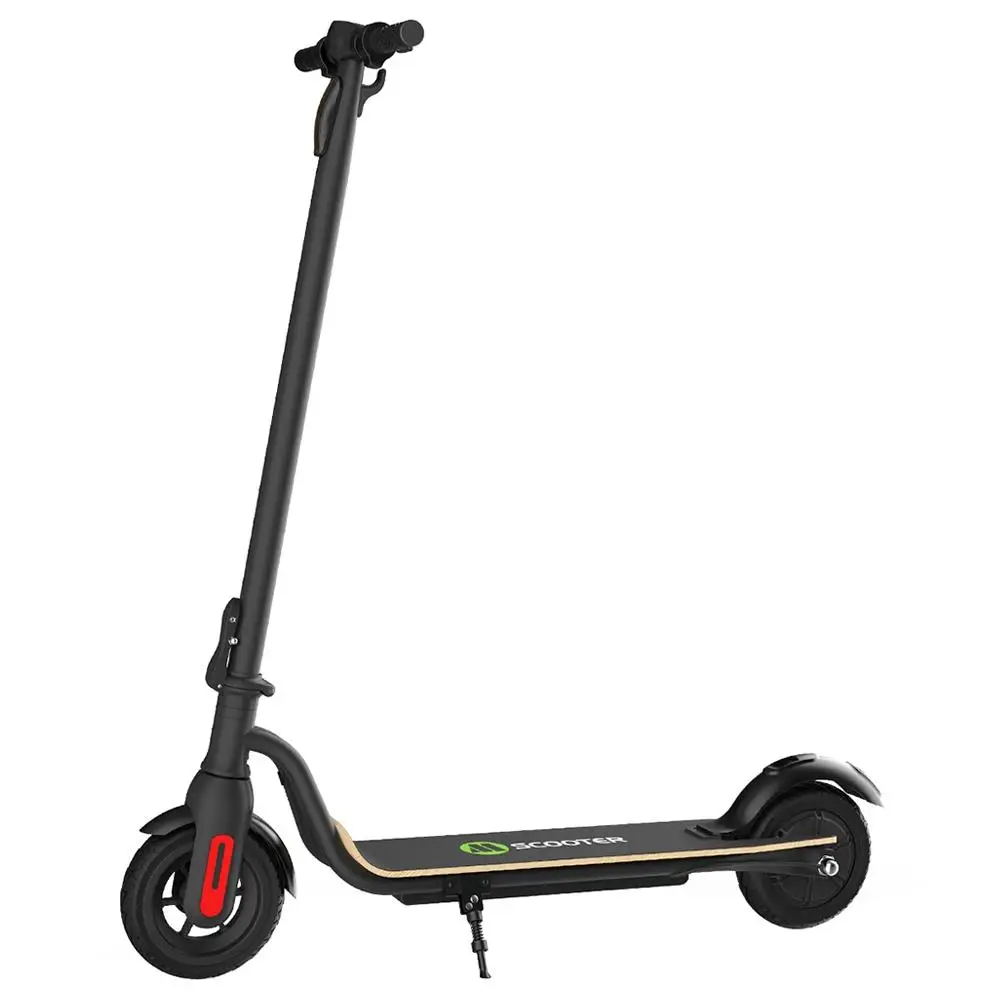 [EU STOCK] Megawheel S10 складной электрический скутер 250 Вт двигатель светодиодный экран макс. 25 км/ч до 22 км Диапазон 8 дюймов шина-черный