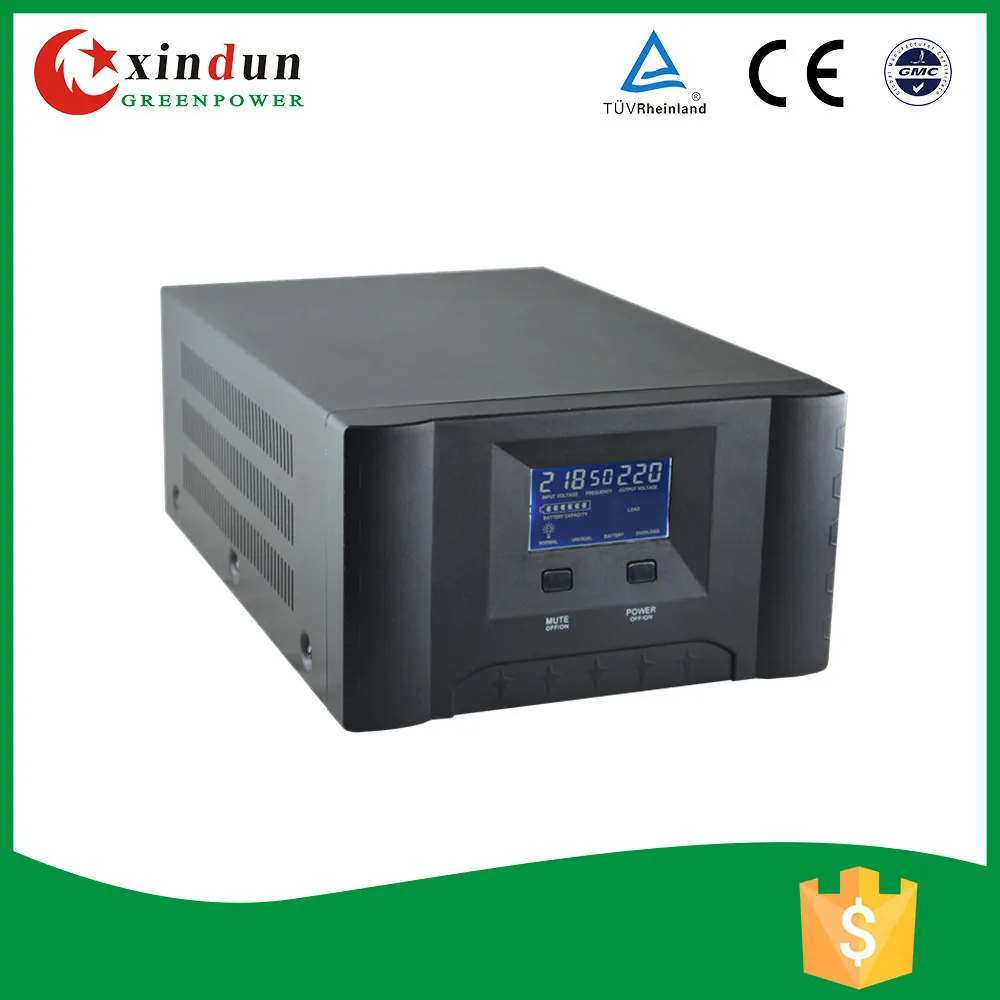 Mini ups 500va 1kva 12v ups price