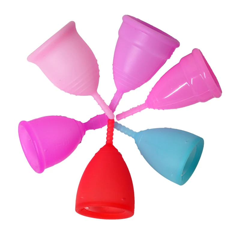 Менструальная чаша Copa, производство Китай