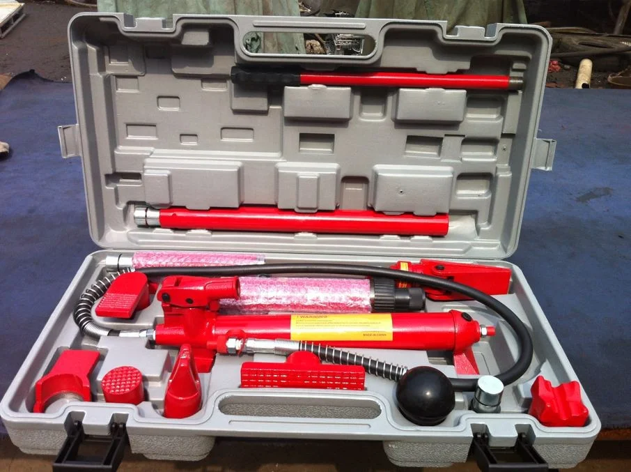 10 ton porta power hydraulic jack