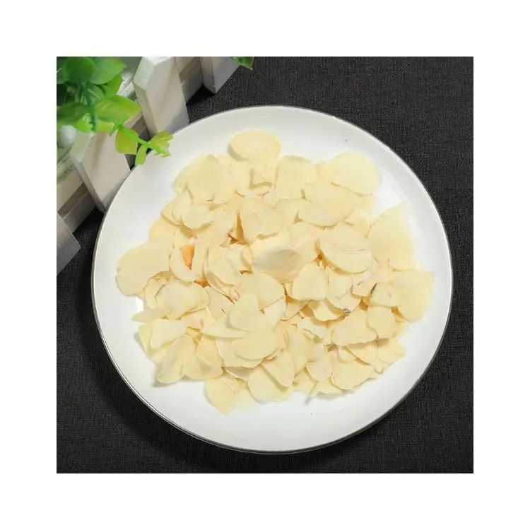 Online Wholesale Fried Dehydrated Garlic Flakes Garlic Flakes