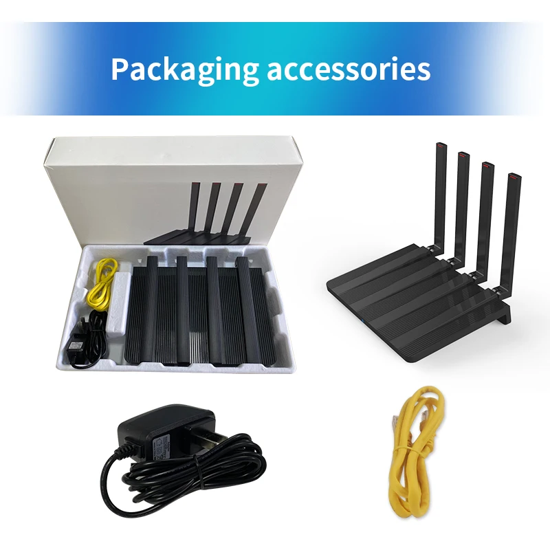 ZBT Z100 Wholesale Gigabit USB3.0 Gigabit Wireless Mesh Wifi Router