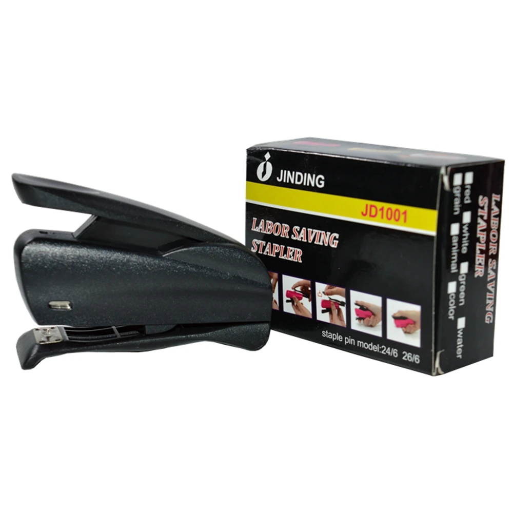 NEW Stationery Office and school Plastic Mini 24/6 Staplers