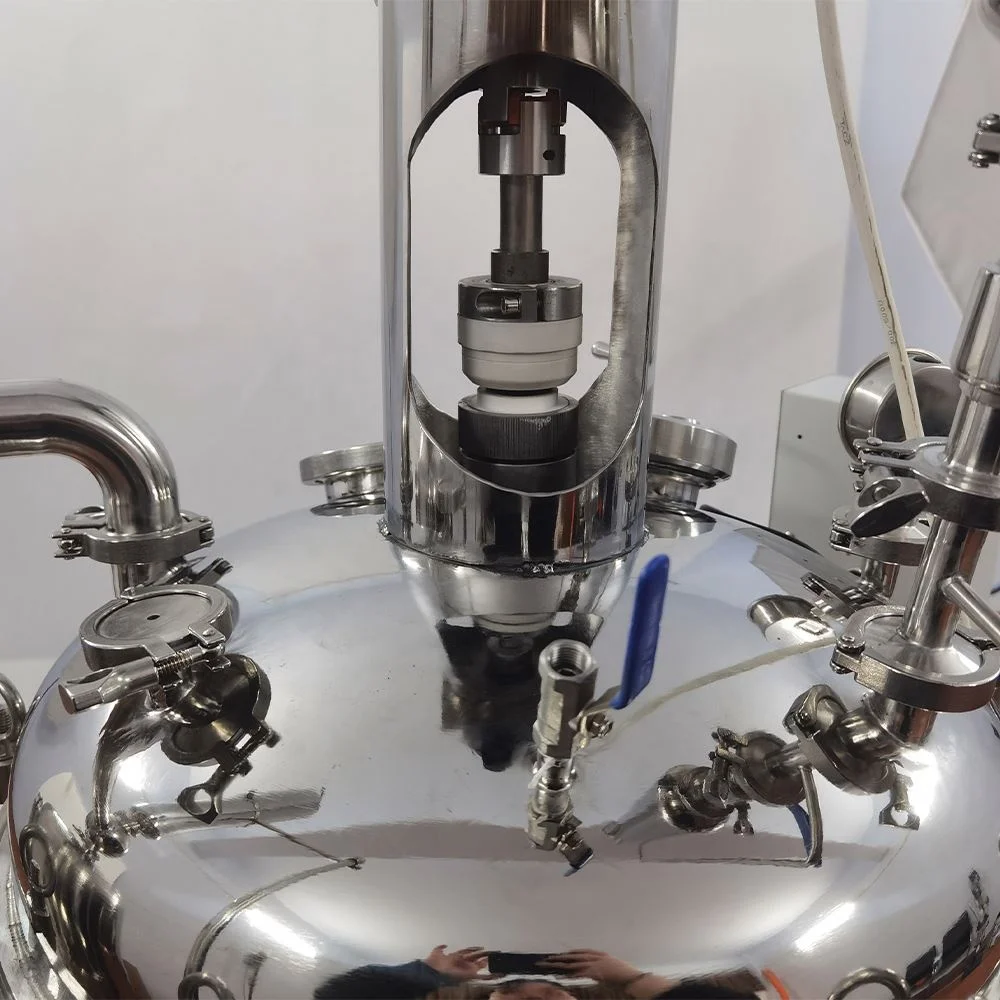 Cladding Stainless Steel Pressure Vessel Reactor