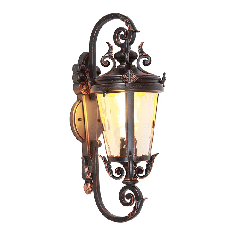 Antique Vintage Garden Wall Light LED Outdoor Wall Light