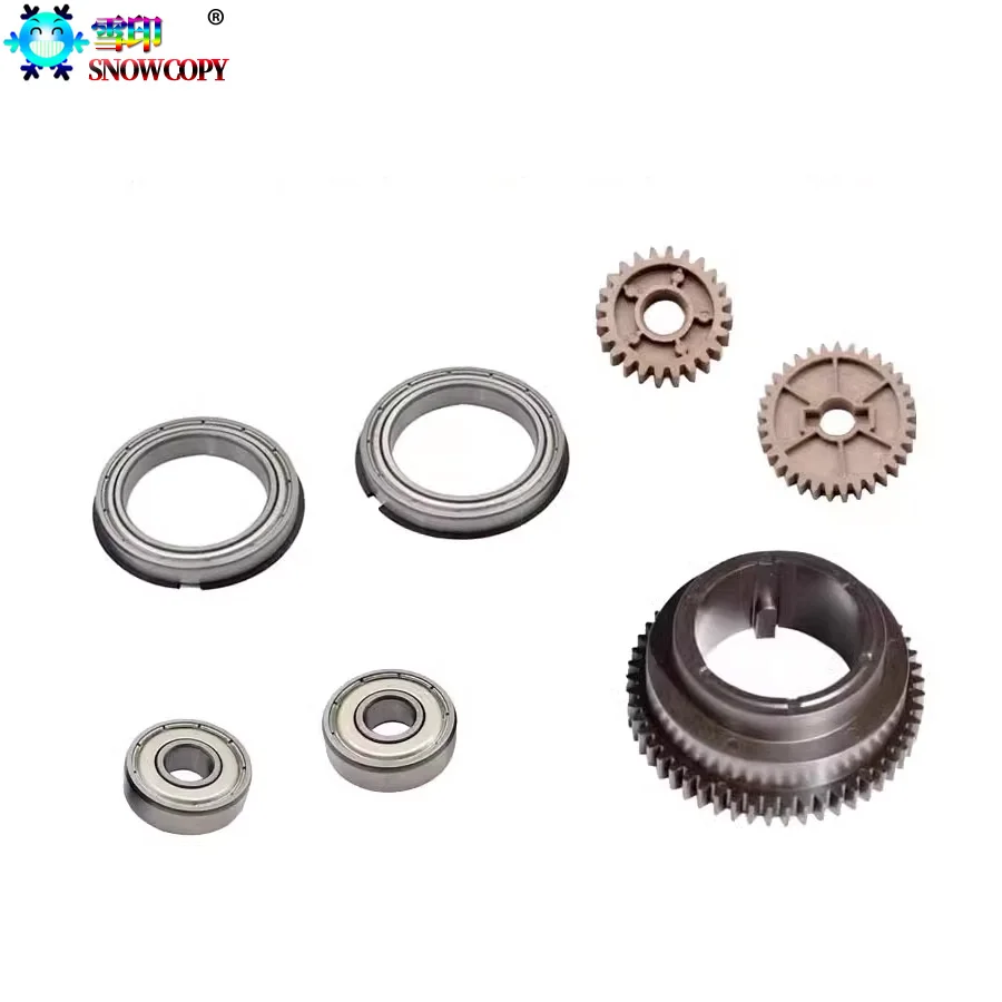 Upper roller Drive Gear Hot Roller Bushing Bearing For Sharp MX-M6508 M7508 M6570 M7570 654 754 M6581 M7581 SF651 SF751 623 723