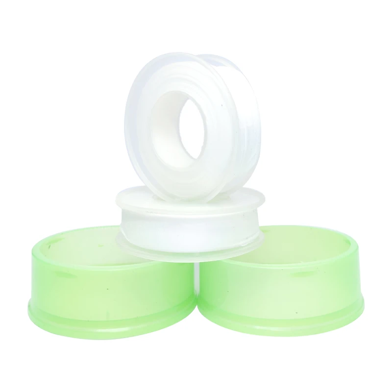High quality 12mm PTFE pipe thread sealing tape for plumbing tools and equipment Factory supply ptfe thread seal tape