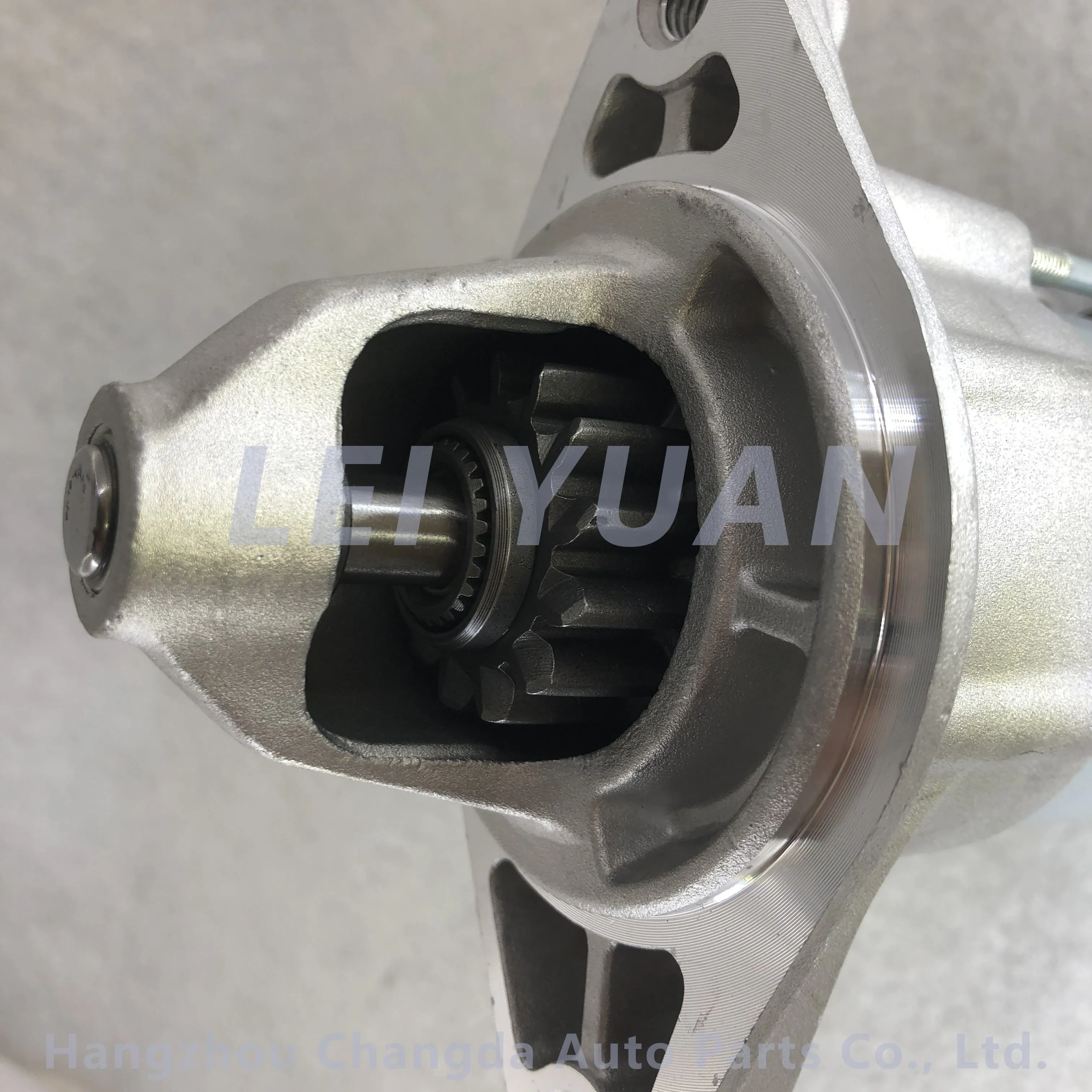 12V high quality car starter motor for Toyota 2017 LEVIN/Carola 1.2T 28100-37100/438000-1050 With start and stop
