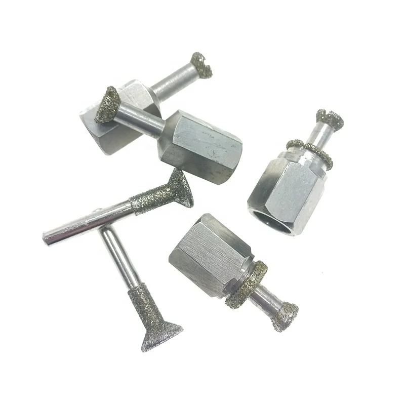 Diamond Core Drilling Electroplated Anchor Bit