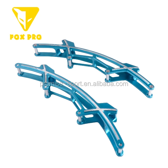 Роликовые колеса pu скорости кататься на коньках 100 мм Коньковые алюминиевая рама Рама роликовых коньков