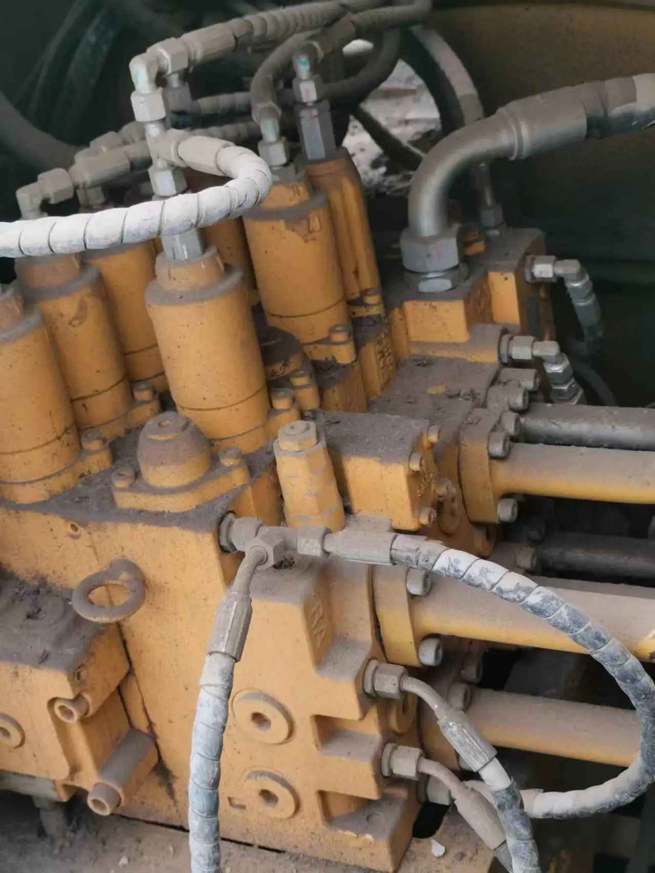 Interlock Kelly Bar Sanyy SR285R SR400E SR235R DRILLING RIGS  SR220 SR250 SR405 SR150C rigs/Piling machines/rig