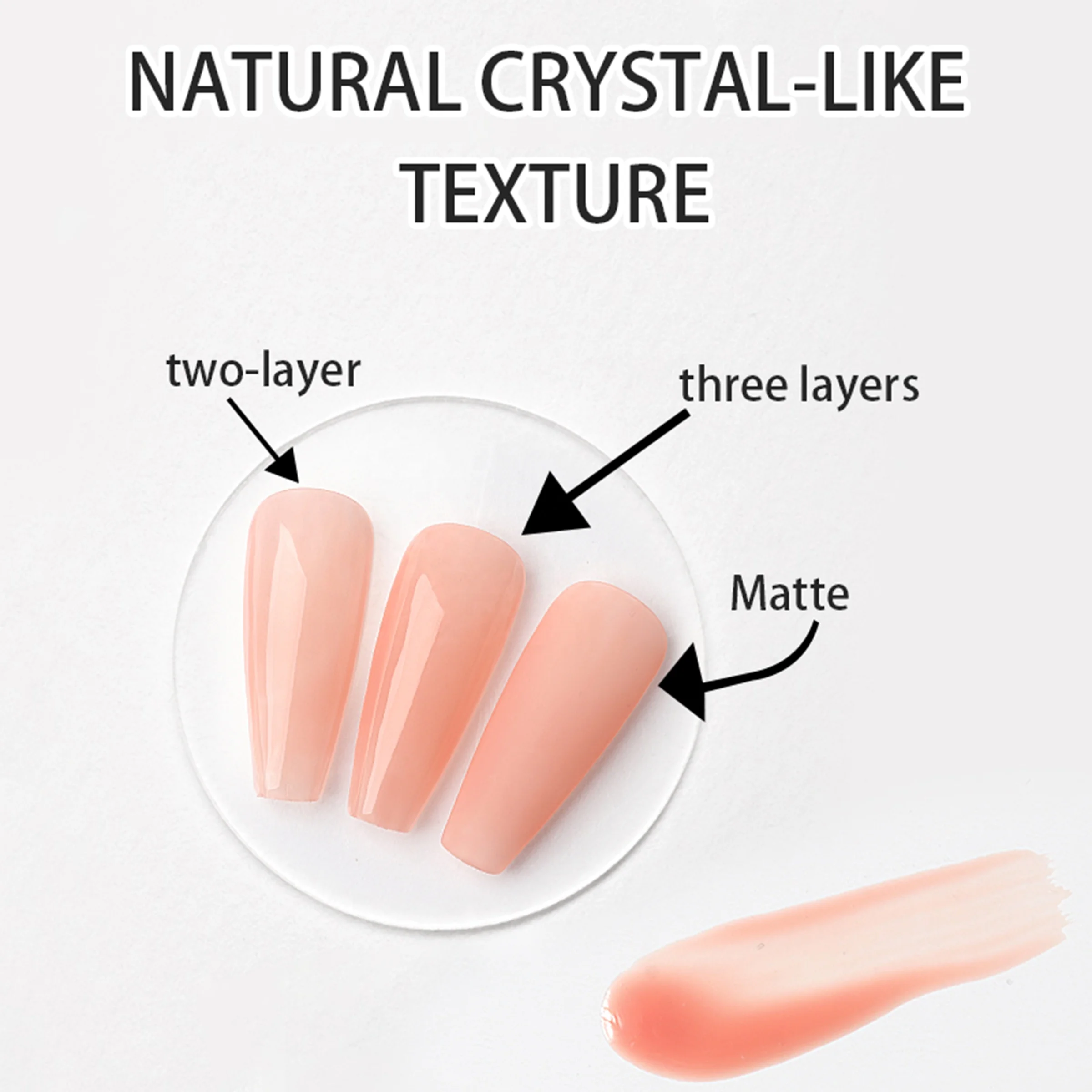 Free sample 95  Colors uv jelly nail polish set Soak Off LED UV Nail Gel Polish set